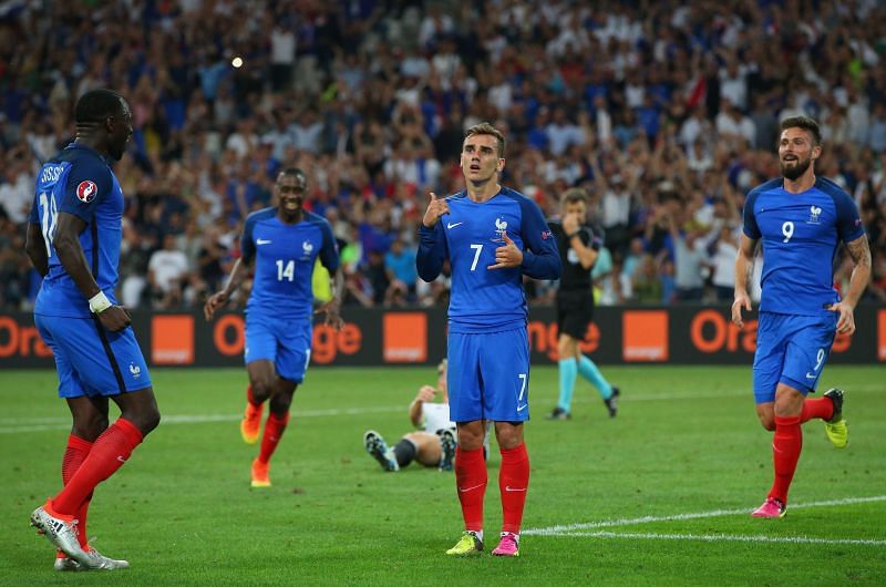 Germany v France - Semi Final: UEFA Euro 2016